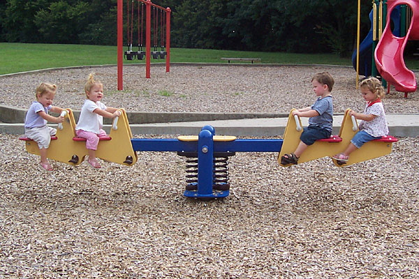 totter